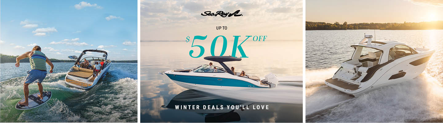 Winter Deals you'll love